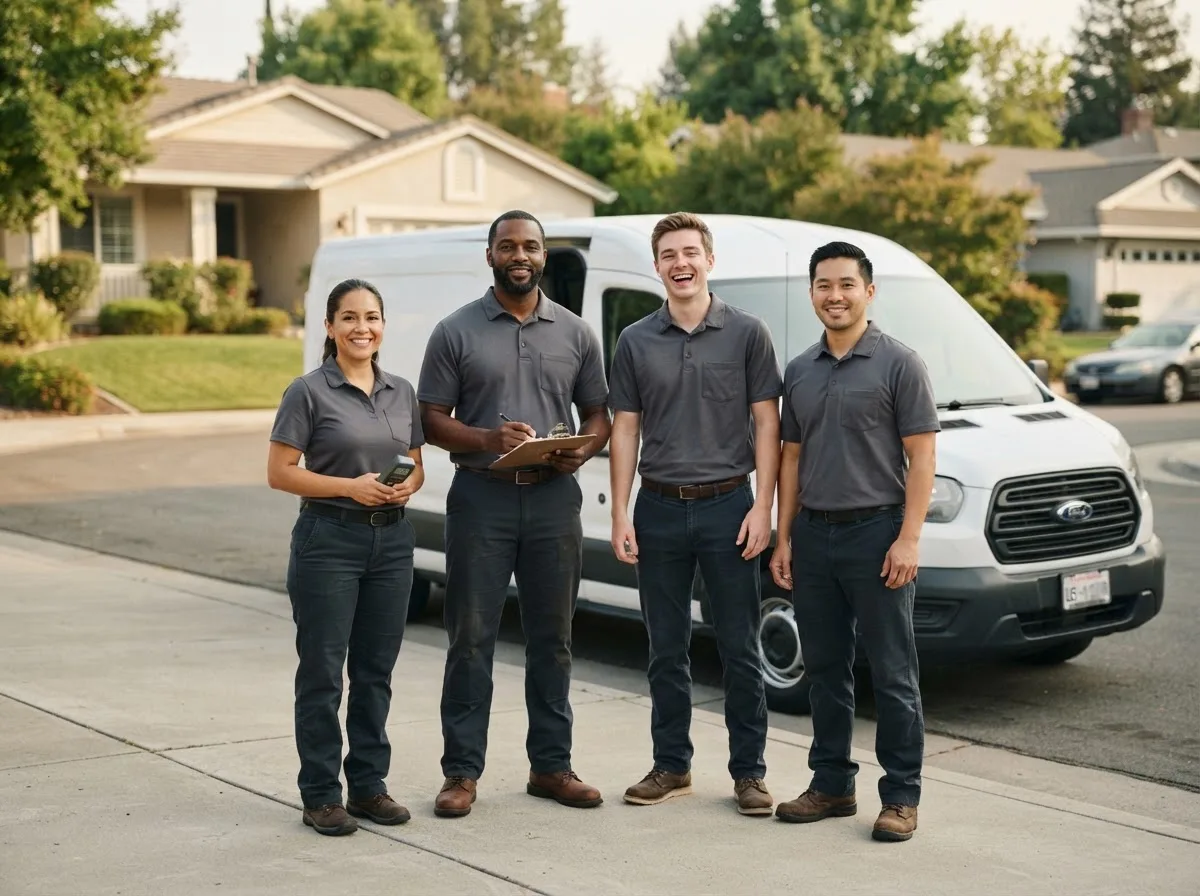 Licensed water damage restoration technician near Ryan, OK